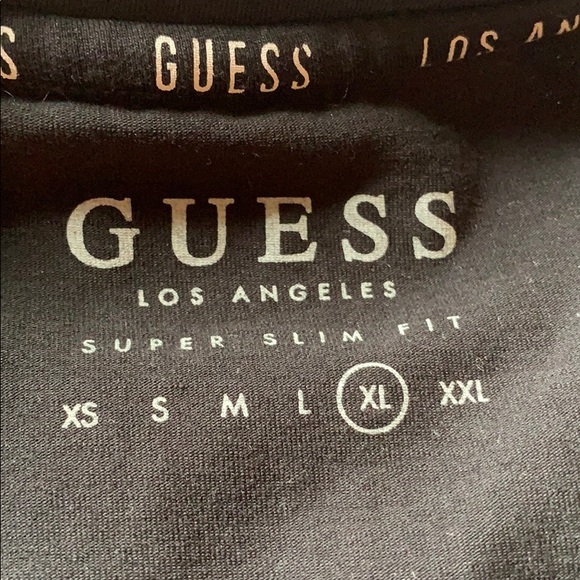 GUESS T-SHIRT - Picture 3 of 4